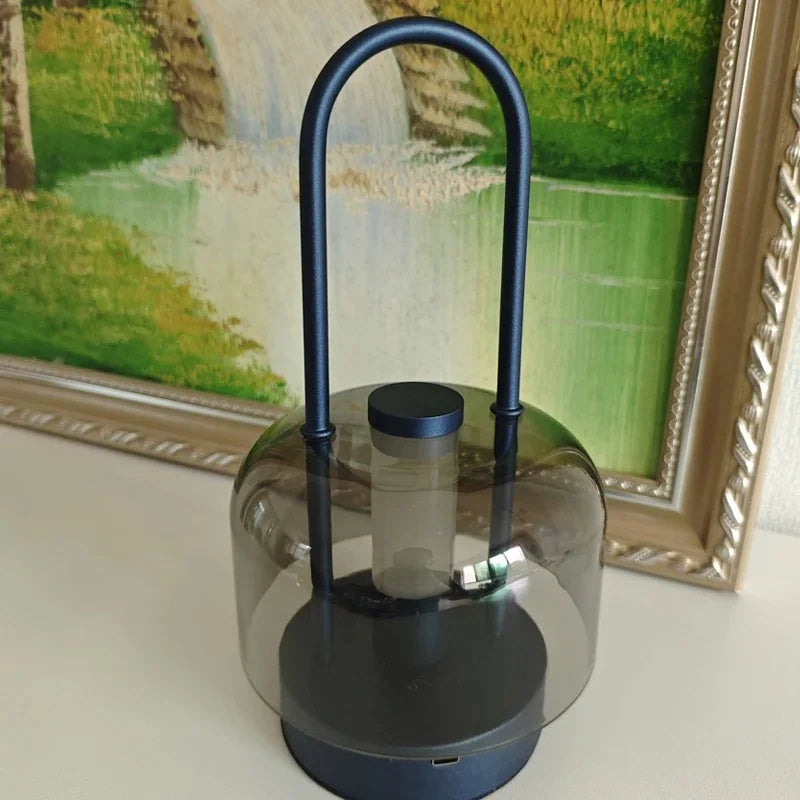 Lampe Luxora Rechargeable & Tactile