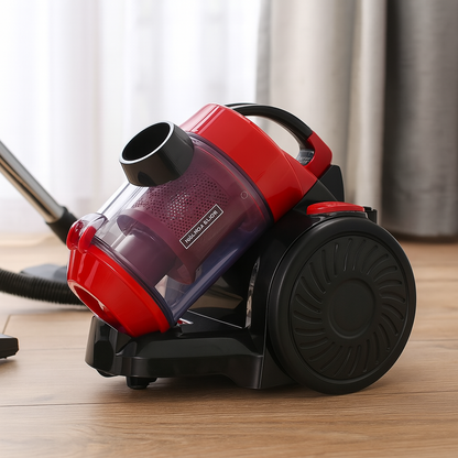 Aspirateur Cyclone Elite 1000W I Puissance Max & Filtre HEPA