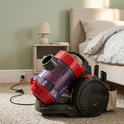 Aspirateur Cyclone Elite 1000W I Puissance Max & Filtre HEPA