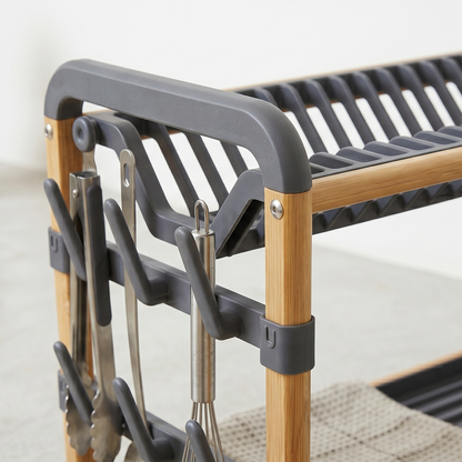 Égouttoir de cuisine Design minimaliste I Anti-Rouille & Durable