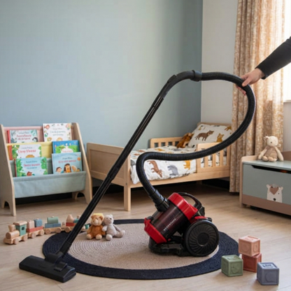Aspirateur Cyclone Elite 1000W I Puissance Max & Filtre HEPA