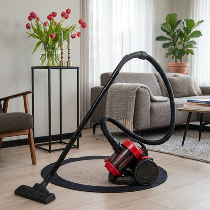 Aspirateur Cyclone Elite 1000W I Puissance Max & Filtre HEPA
