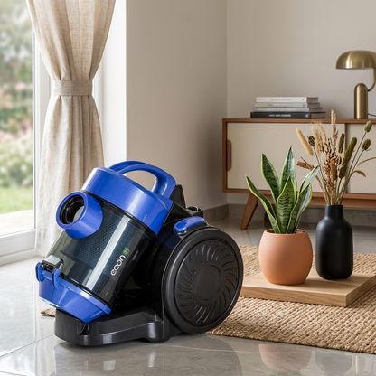 Aspirateur Cyclone Elite 1000W I Puissance Max & Filtre HEPA