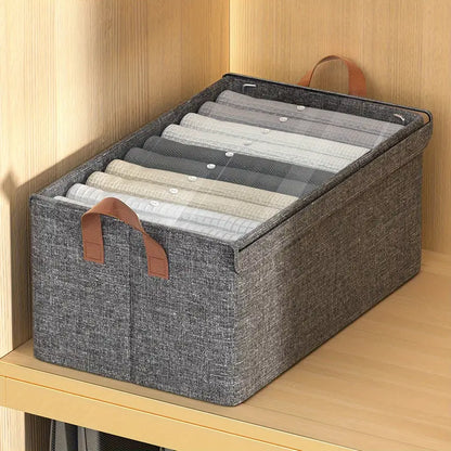 Boîte De Rangement À Couverture Transparente