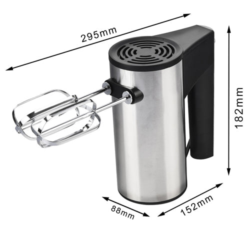 Batteur électrique 400W
