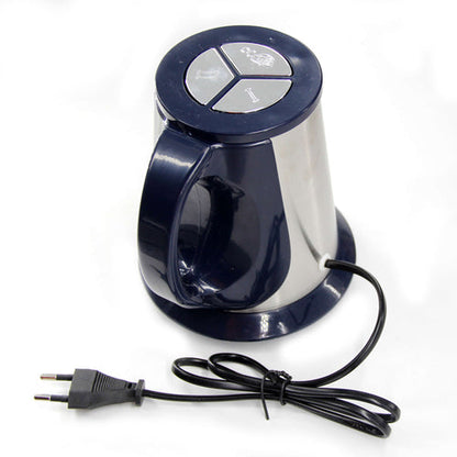 Hachoir Électrique Haute Performance 3L & 7 Lames Inox