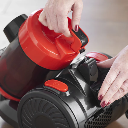 Aspirateur Cyclone Elite 1000W I Puissance Max & Filtre HEPA
