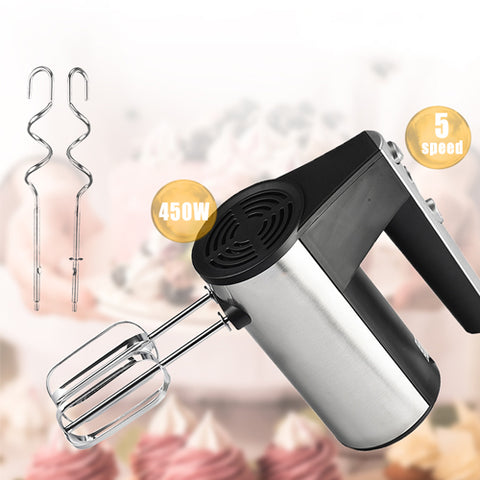 Batteur électrique 400W