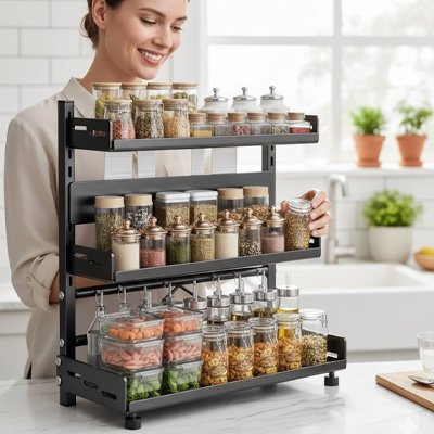 Rangement Epice | Design Etagère