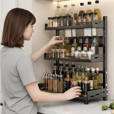Rangement Epice | Design Etagère