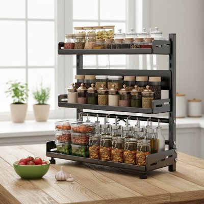 Rangement Epice | Design Etagère