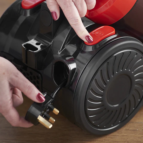 Aspirateur Cyclone Elite 1000W I Puissance Max & Filtre HEPA